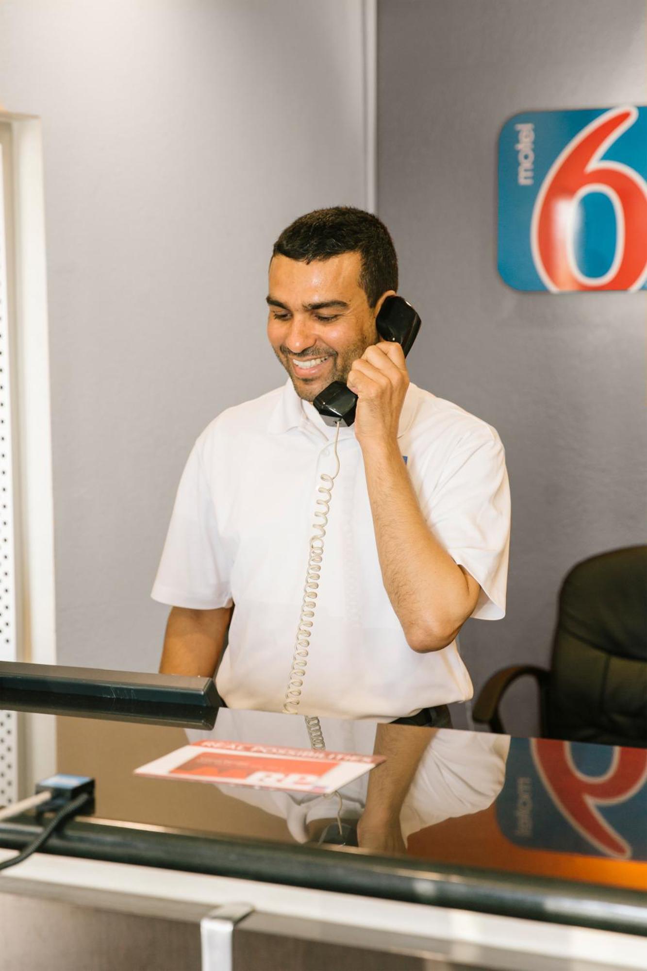 Motel 6-Greenville, Sc - I-85 Near Downtown Exteriér fotografie