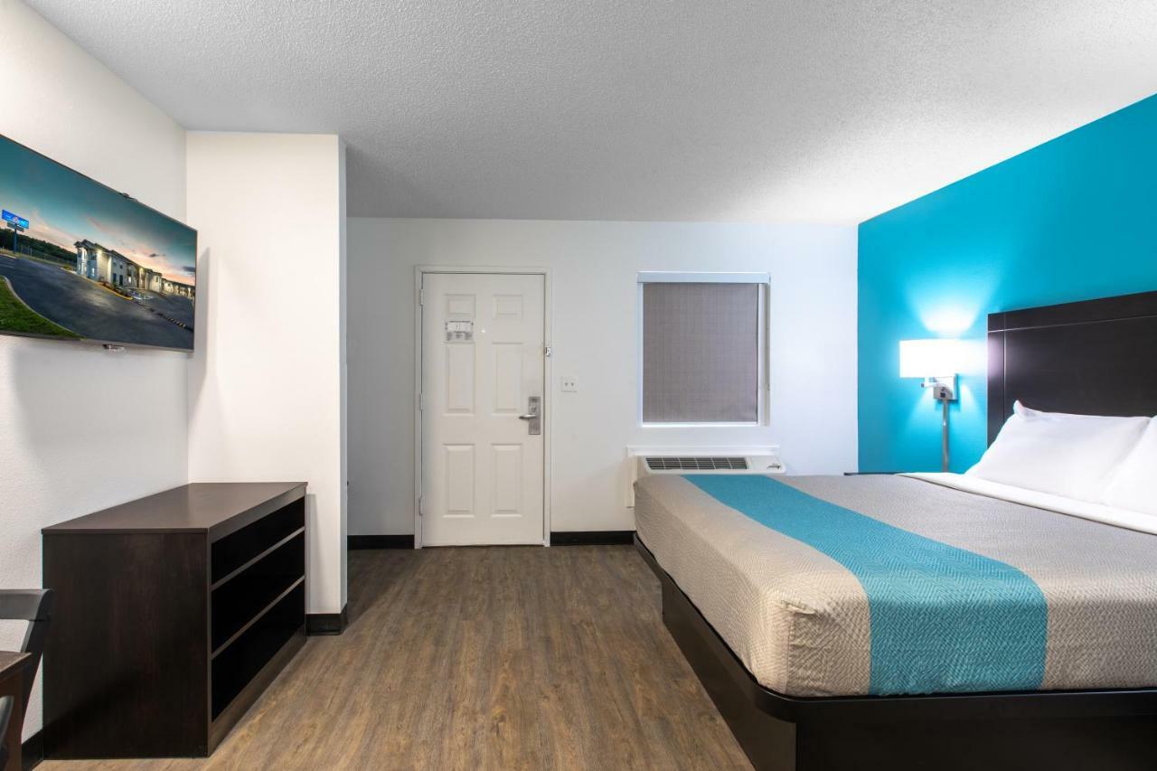 Motel 6-Greenville, Sc - I-85 Near Downtown Exteriér fotografie