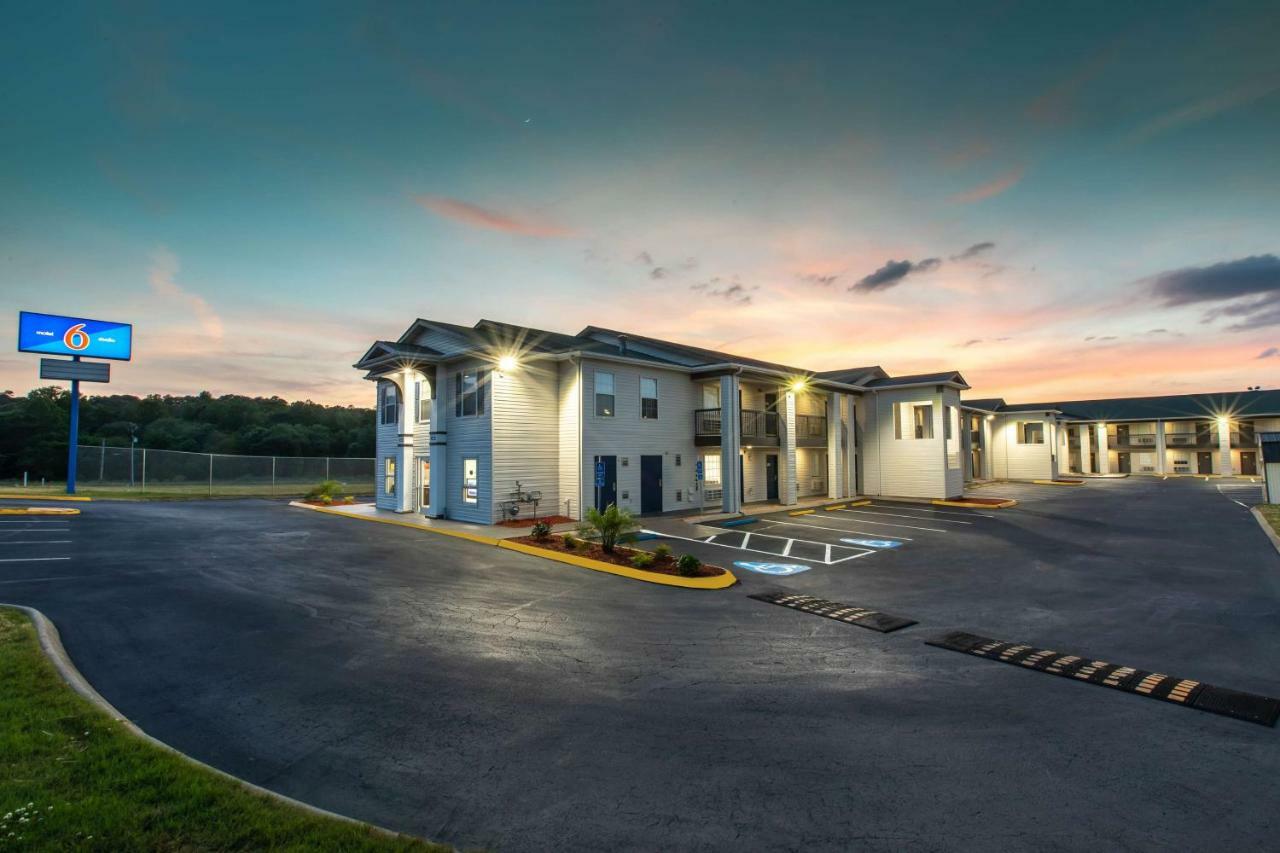 Motel 6-Greenville, Sc - I-85 Near Downtown Exteriér fotografie