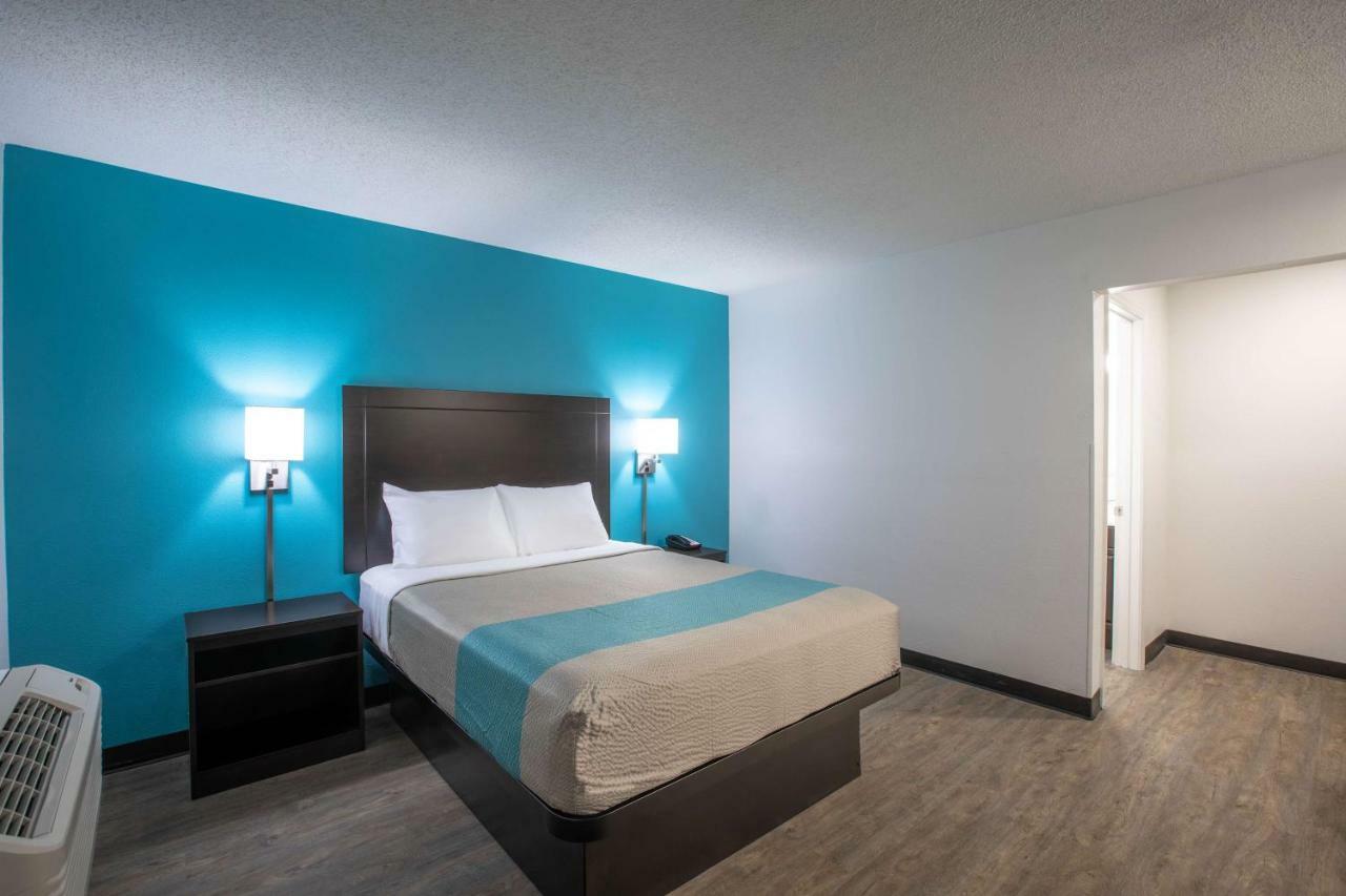 Motel 6-Greenville, Sc - I-85 Near Downtown Exteriér fotografie
