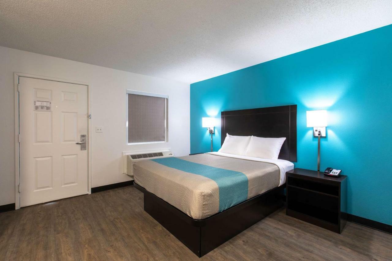 Motel 6-Greenville, Sc - I-85 Near Downtown Exteriér fotografie